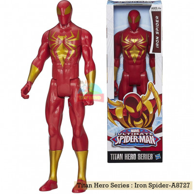 Titan Hero Series : Spider man - A8727